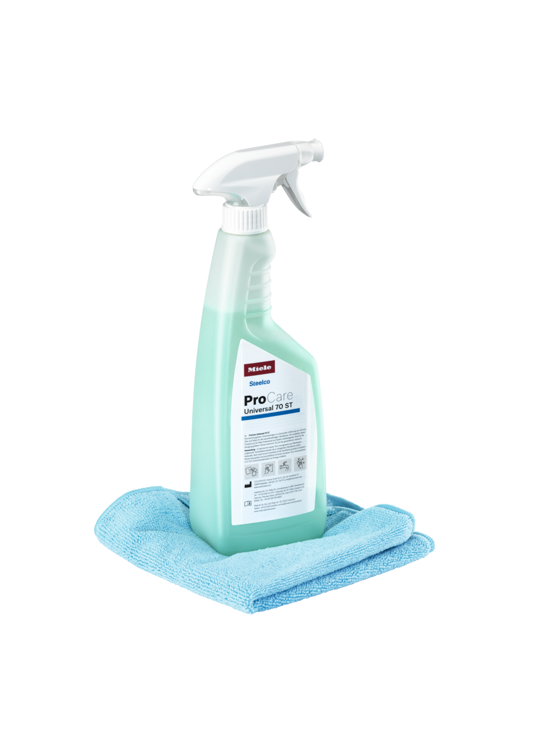ProCare Universal 70 ST - 750 ml product photo Front View2 ZOOM