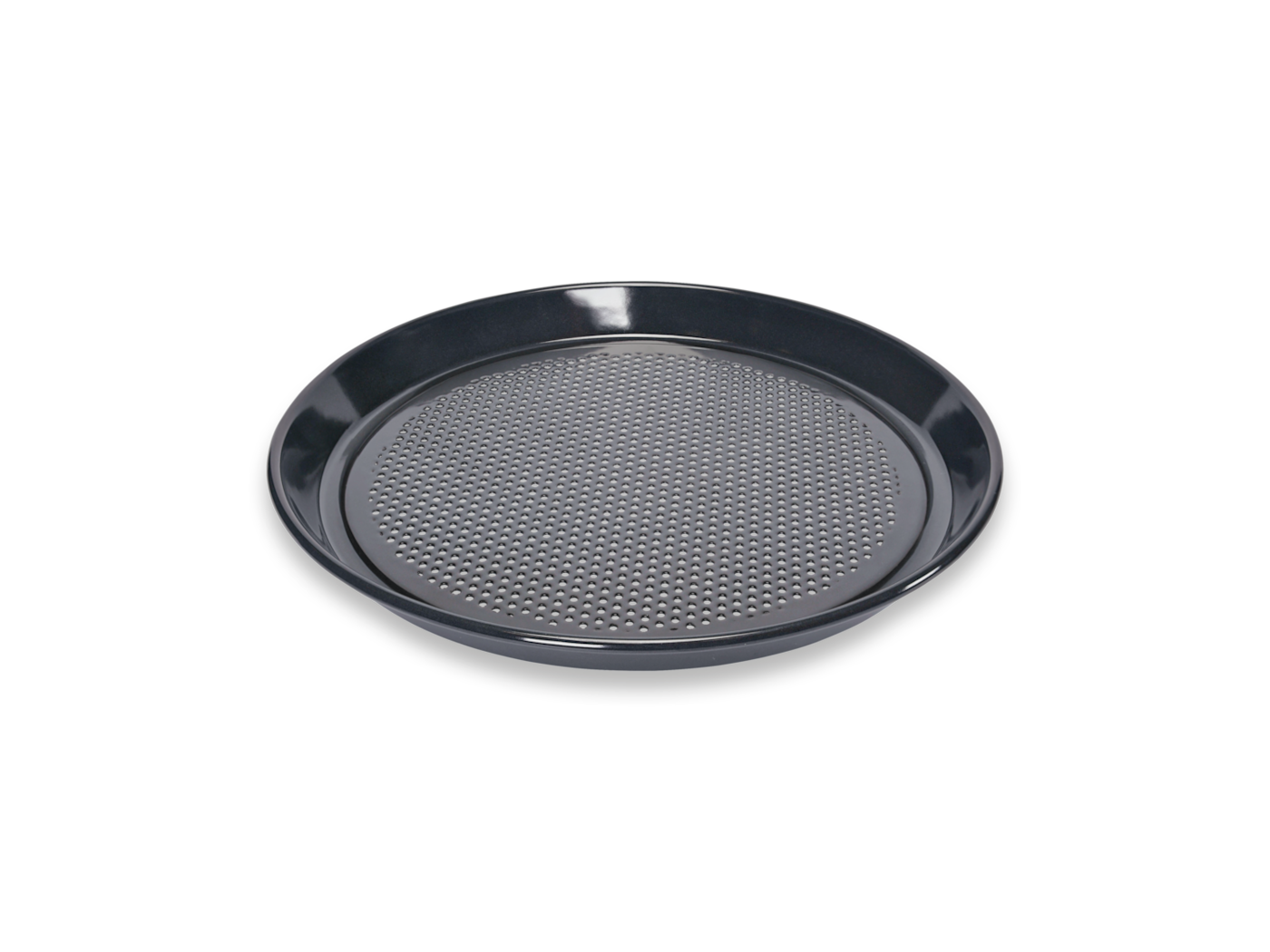 HBFP 27 Round Perforated Baking Tray product photo