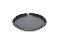 HBFP 27-1 Round baking and AirFry tray, perforated