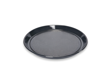 HBFP 27-1 - Round baking and AirFry tin, perforated Factual image