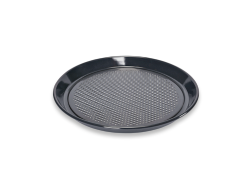 HBFP 27 Round Perforated Baking Tray product photo