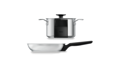 KMTS 8602 - M Sense starter set (2-piece) Factual image