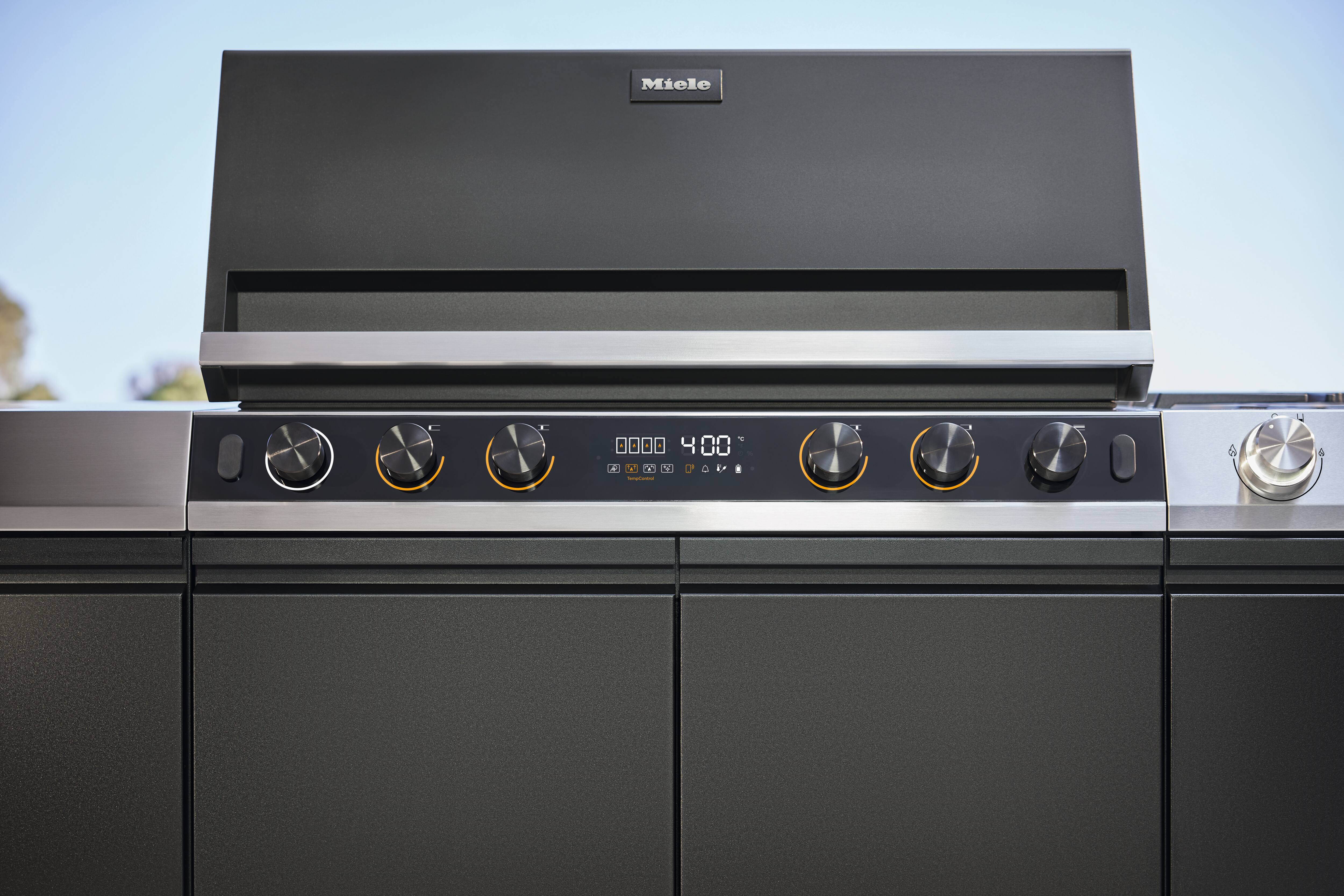 Miele - Dreams – Fire Pro IQ L 4P – Cucina da esterno - 6
