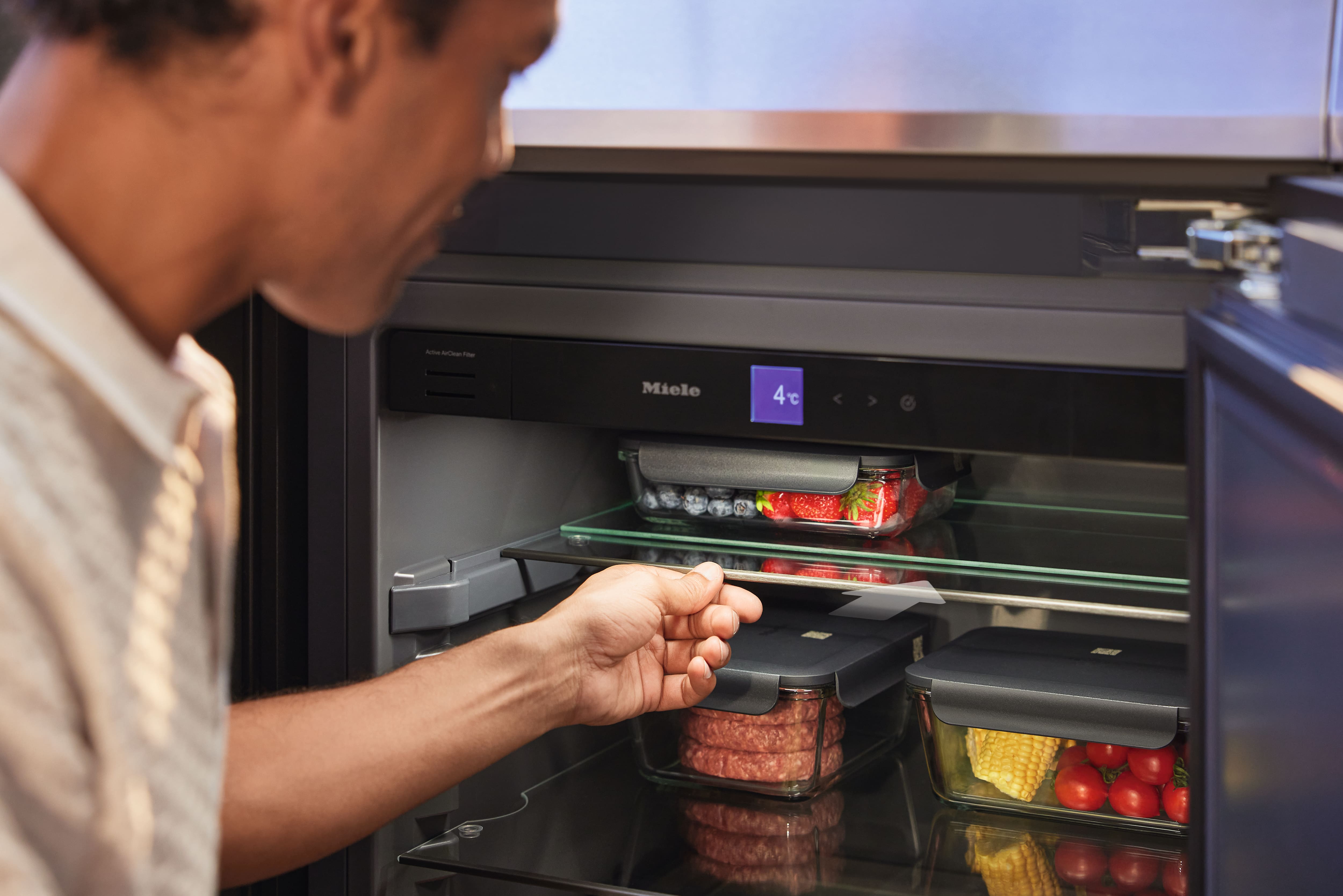 Miele - Dreams – Cool M – Spülen und Kühlen - 7 Miele - Dreams – Cool M – Spülen und Kühlen - 7