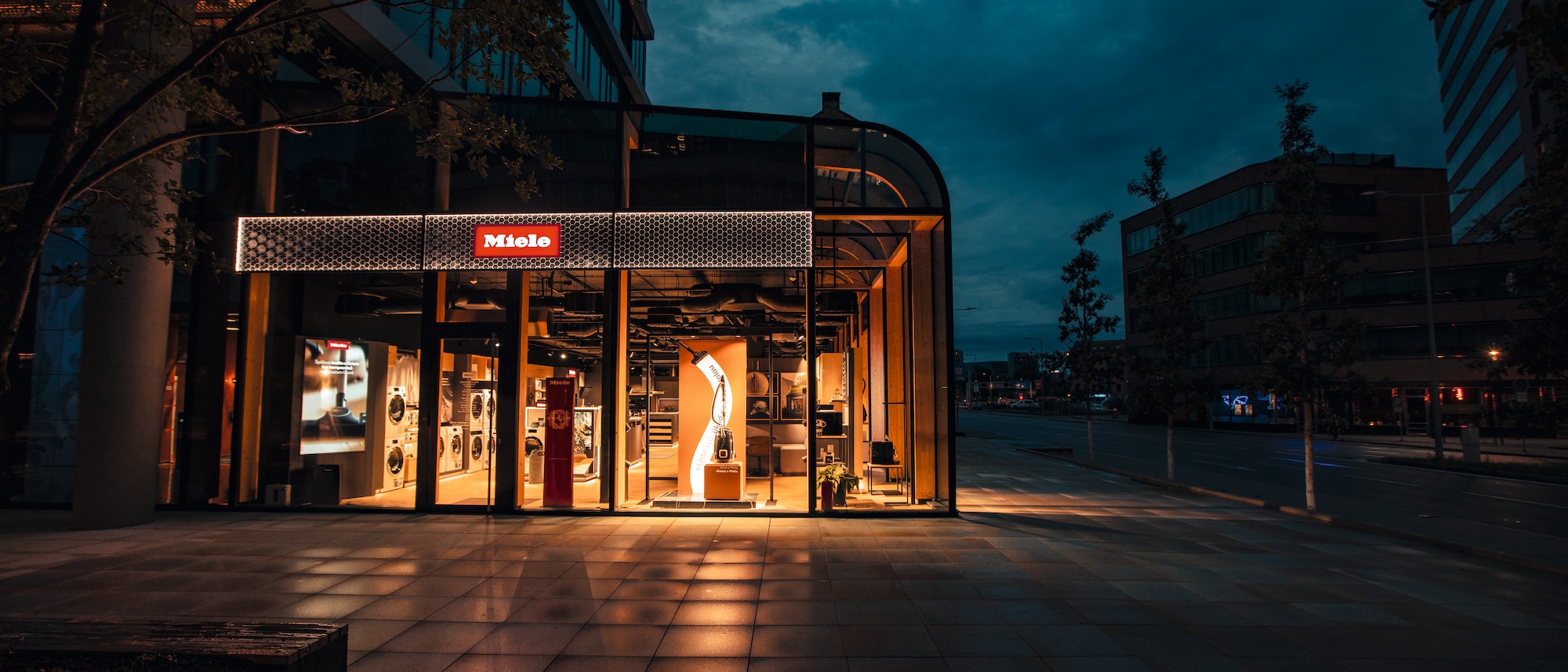 Miele Experience Center