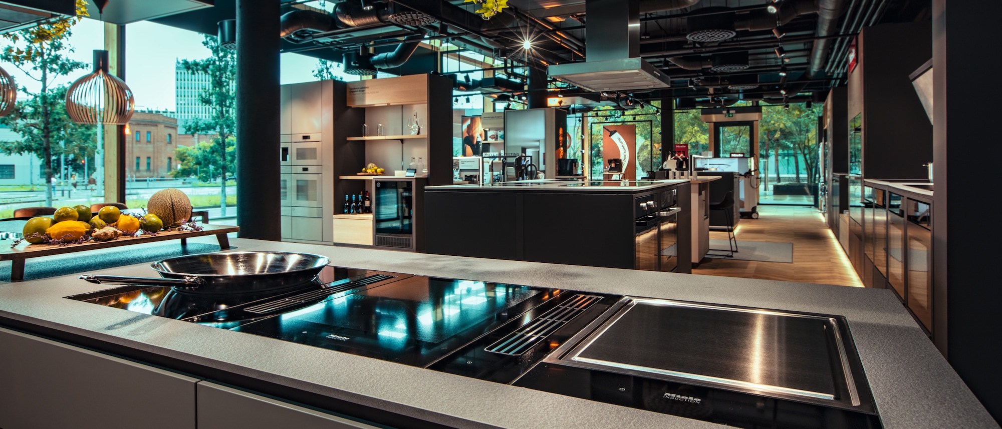 Miele experience center