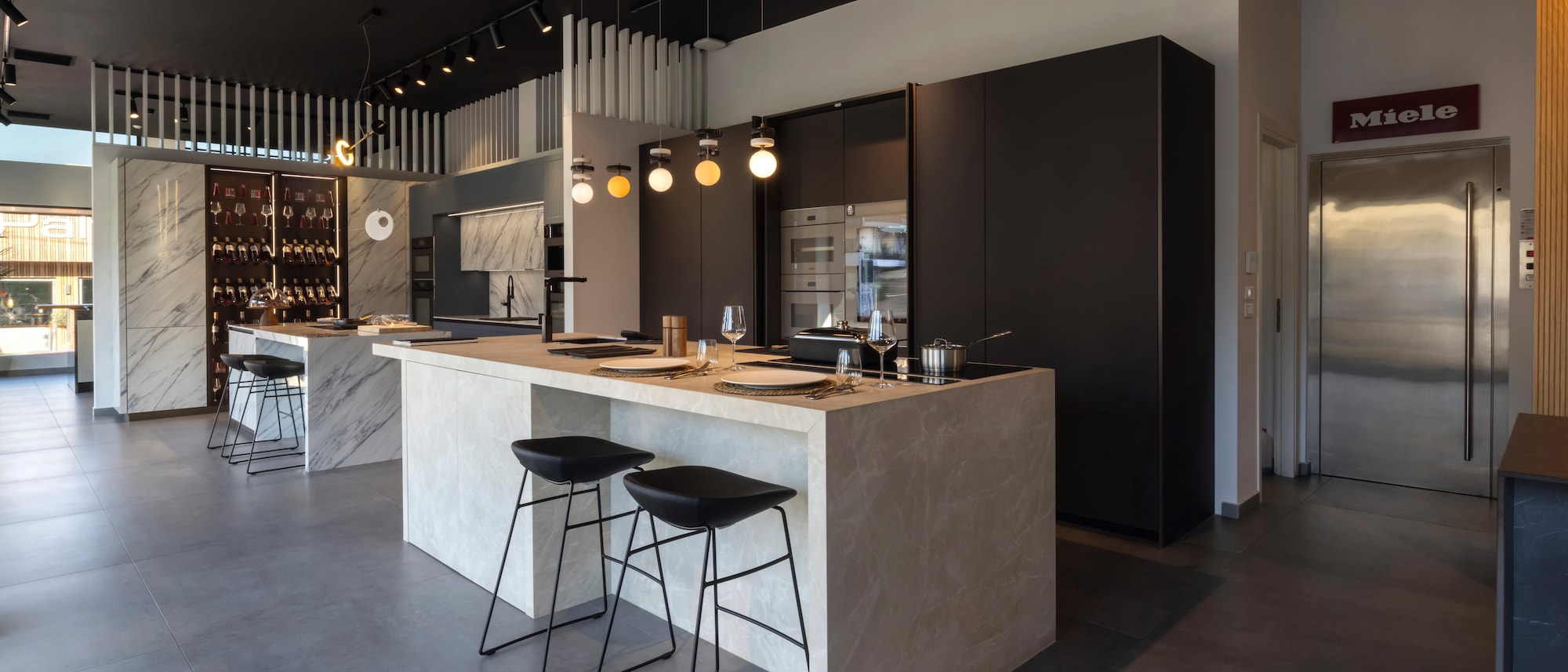 Miele experience center