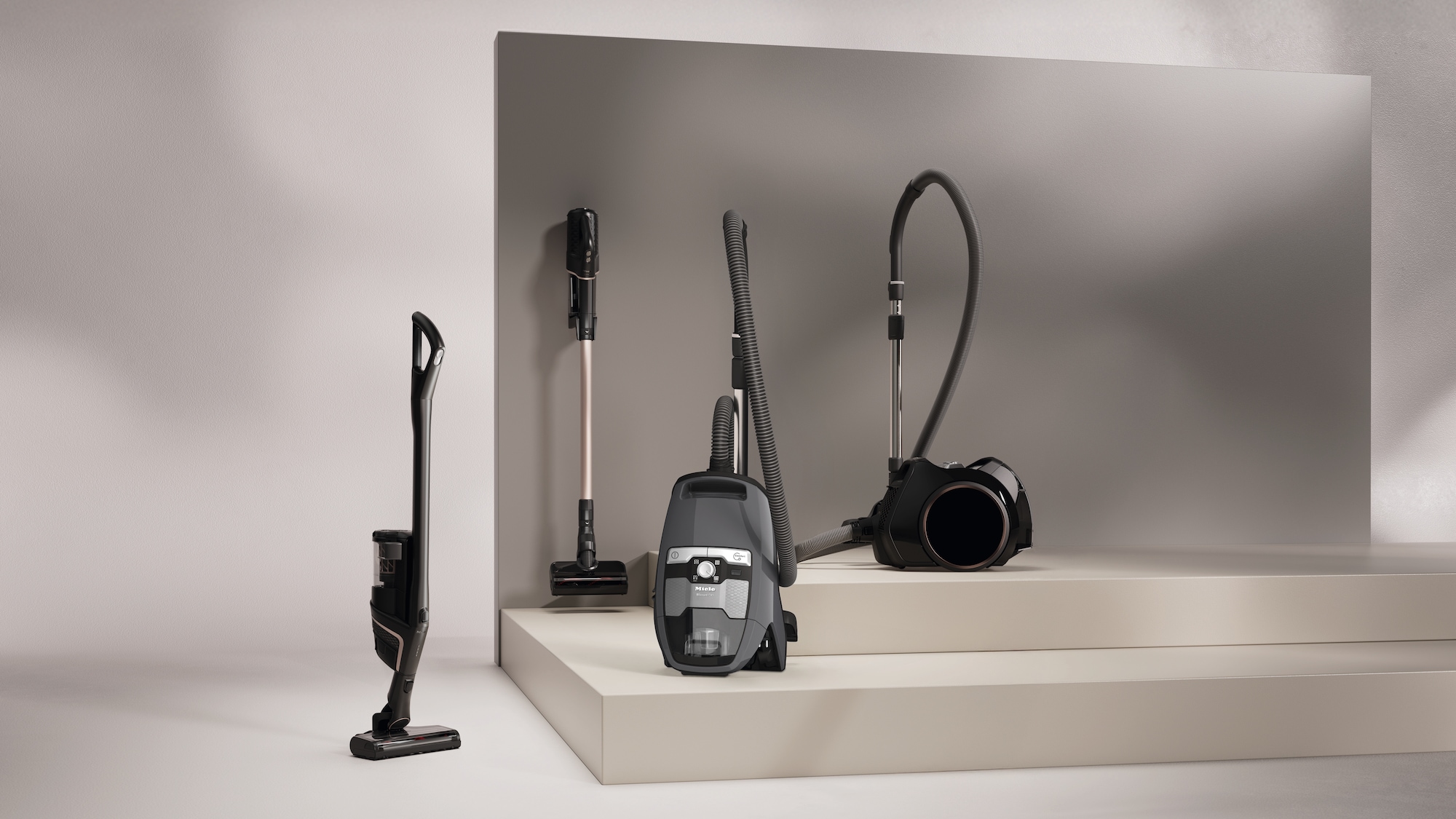 Miele Triflex & Duoflex 30 Tage Geld-zurück-Garantie