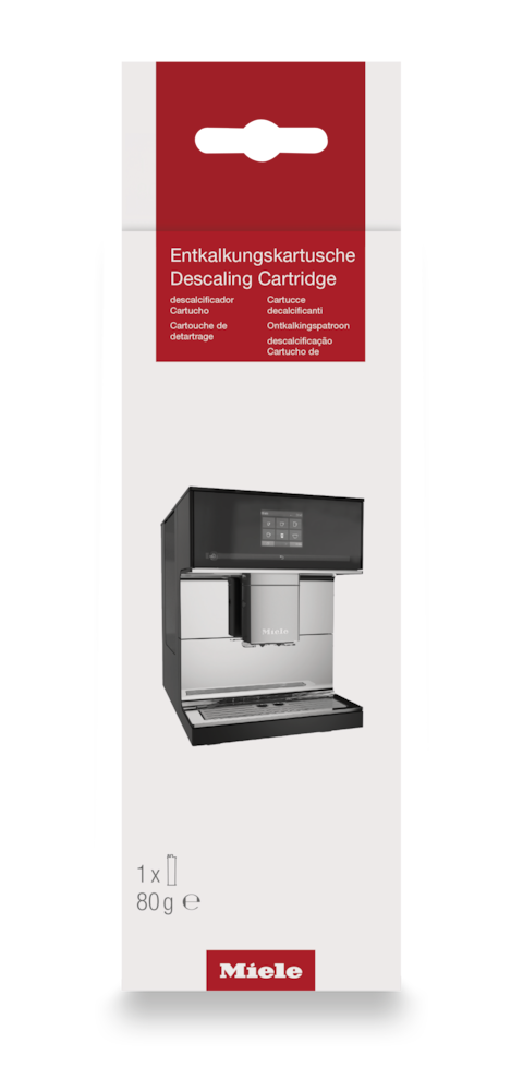 Entkalkungskartusche