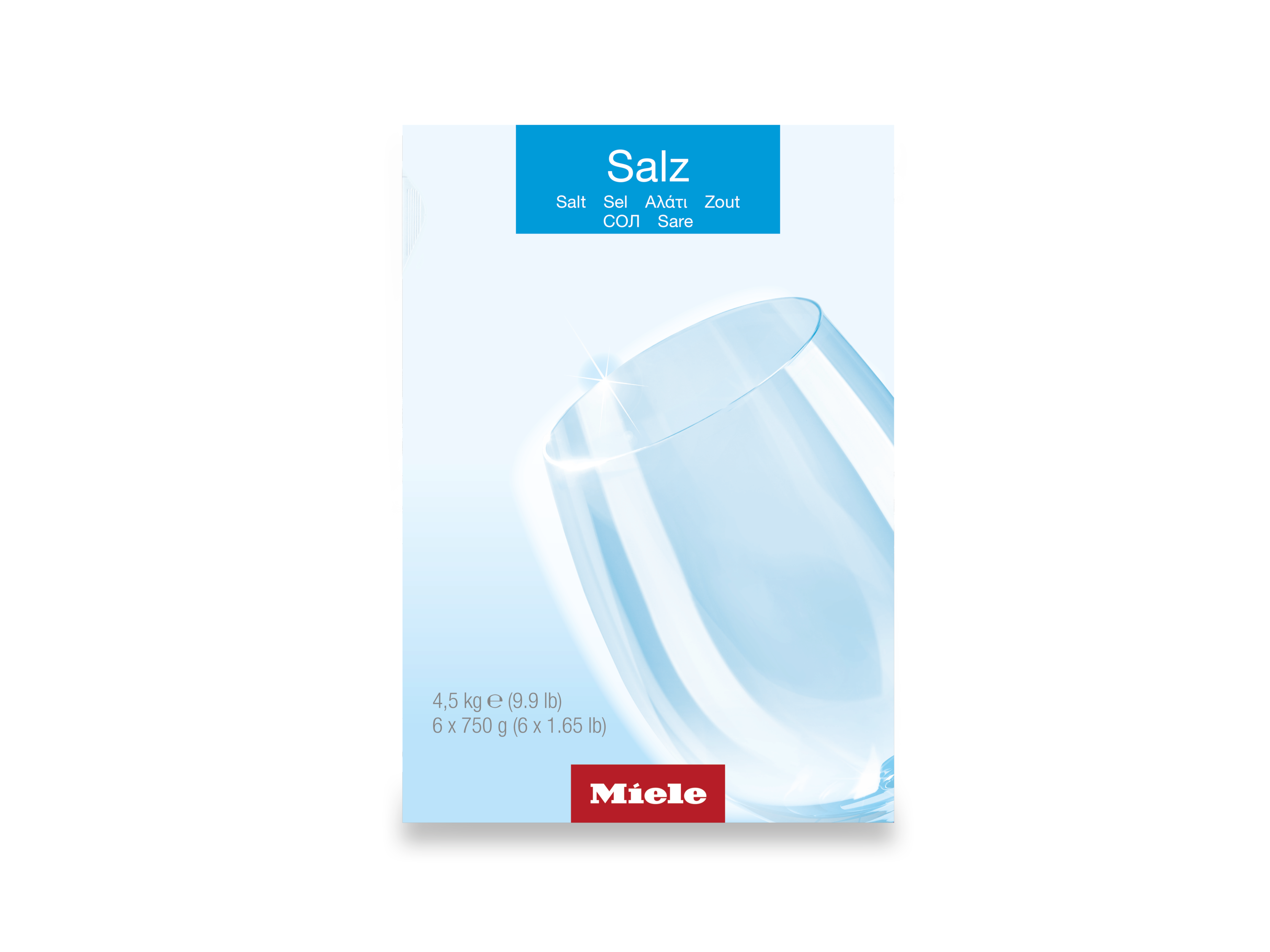 Detergent pentru mașina de spălat vase - GS SA 4502 P