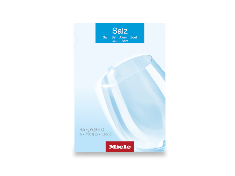 Miele - GS SA 4502 P – Detergent pentru mașina de spălat vase - 1