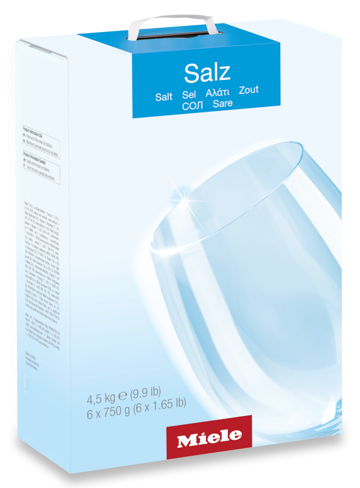 Miele - GS SA 4502 P – Detergent pentru mașina de spălat vase - 2