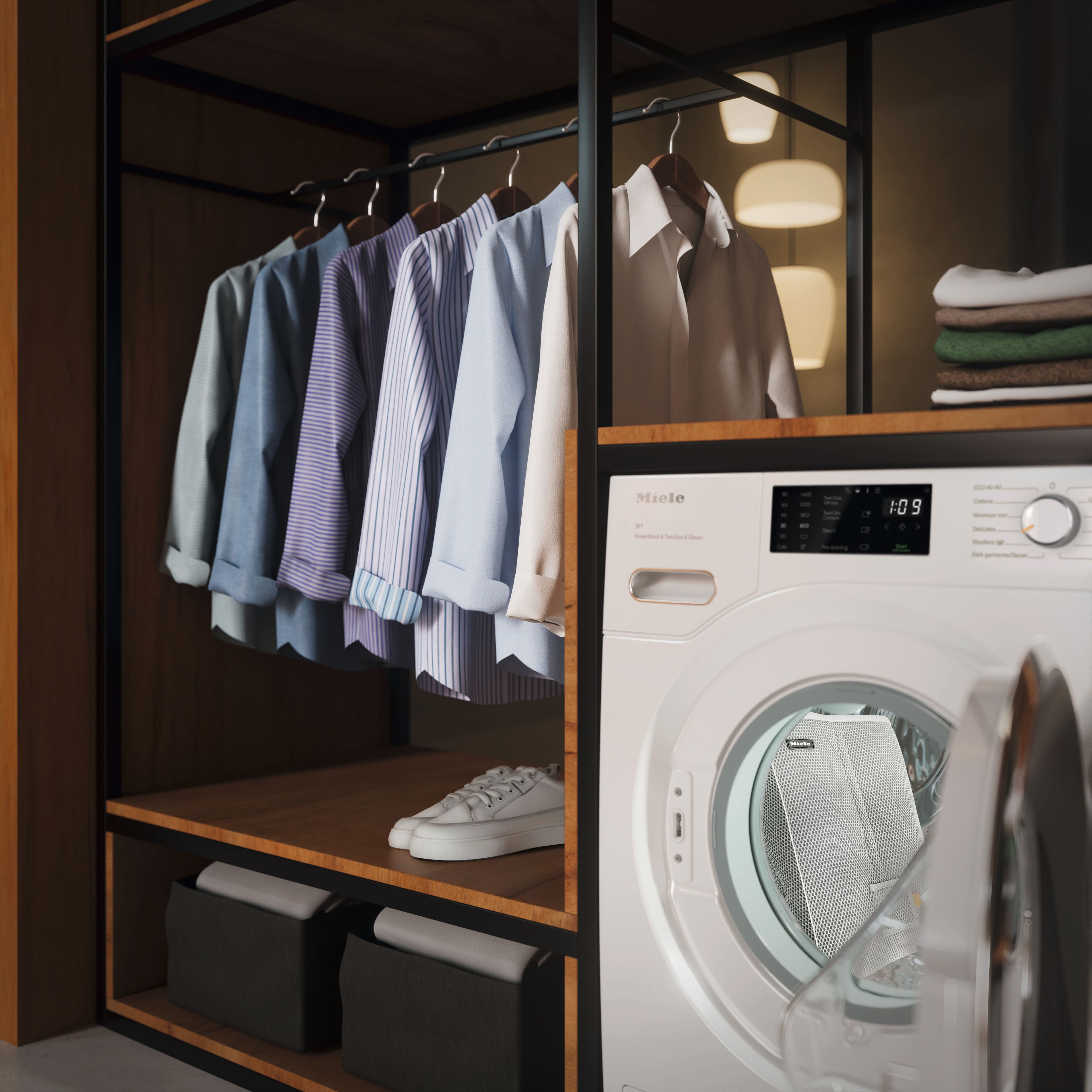 Miele - SneakerTabs – Lessives - 7