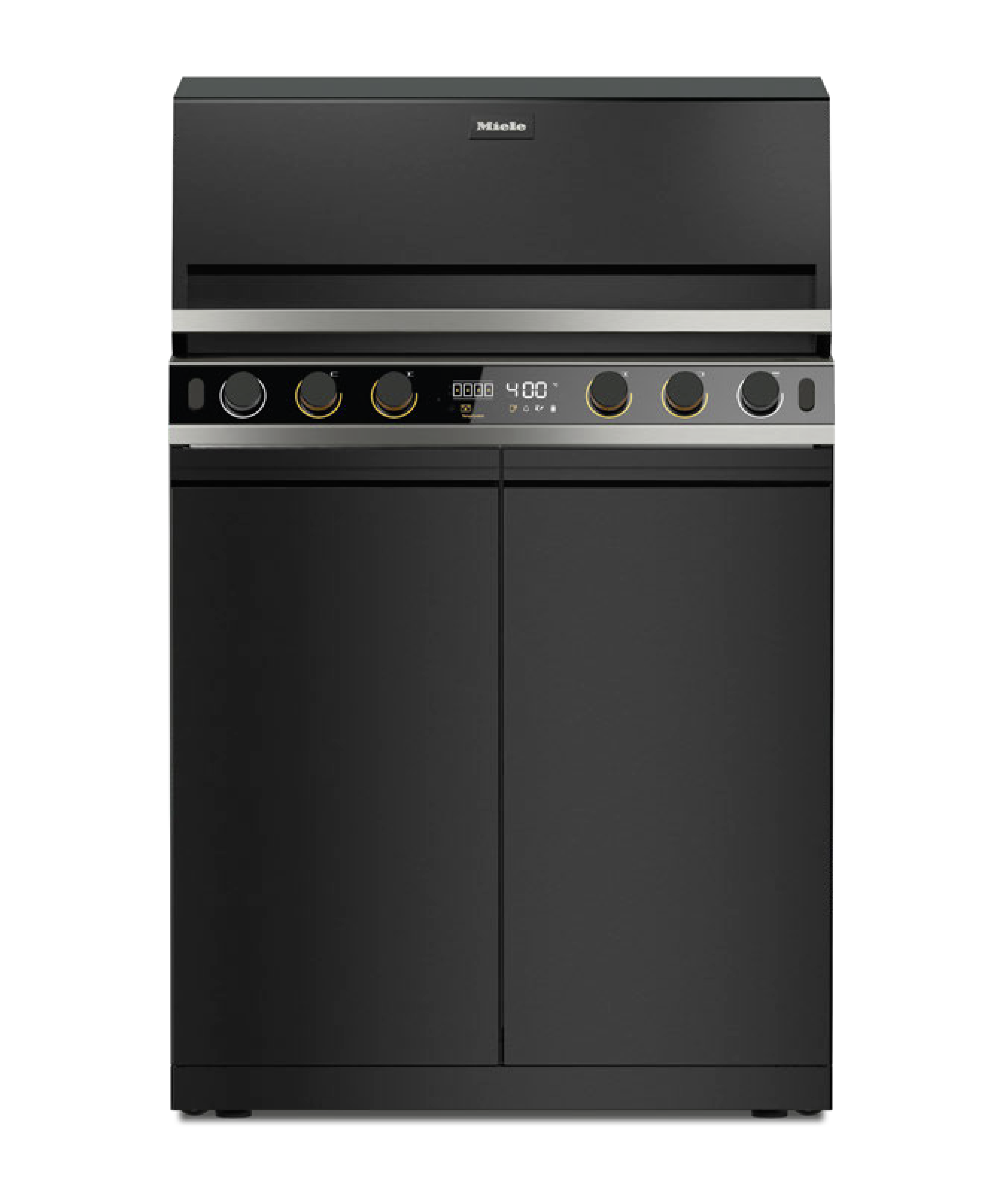 Miele Outdoor-Kochen Miele Outdoor-Kochen