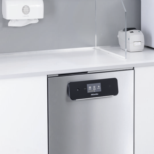 Miele PLW 8604 Laboratory Dishwasher Stainless Steel Only Miele PLW 8604 Laboratory Dishwasher Stainless Steel Only