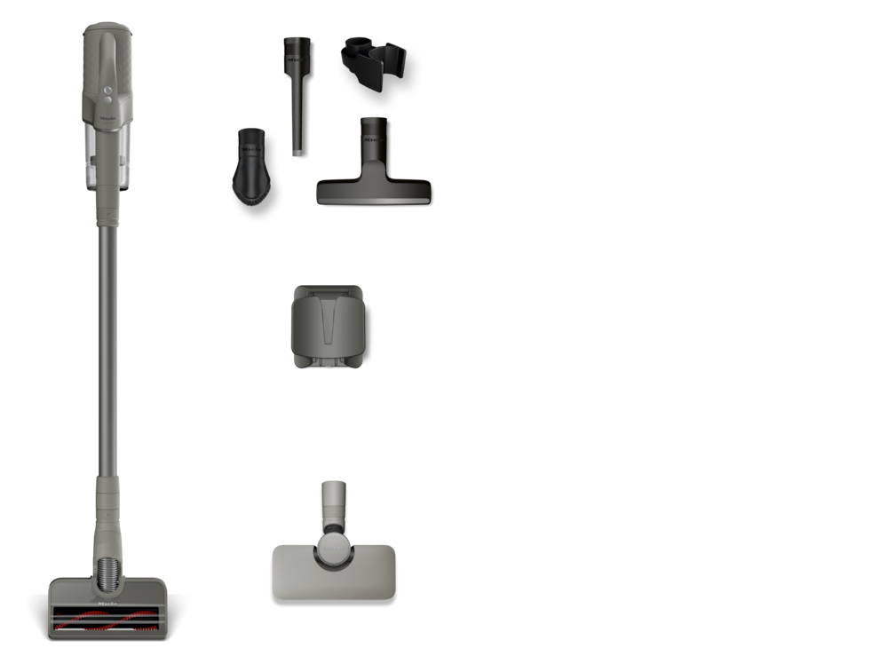 Miele - Duoflex HX1 AllFloor Casa grey – Vacuum cleaners - 2