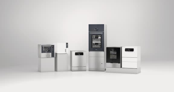 Miele Professional Dentalgeräte