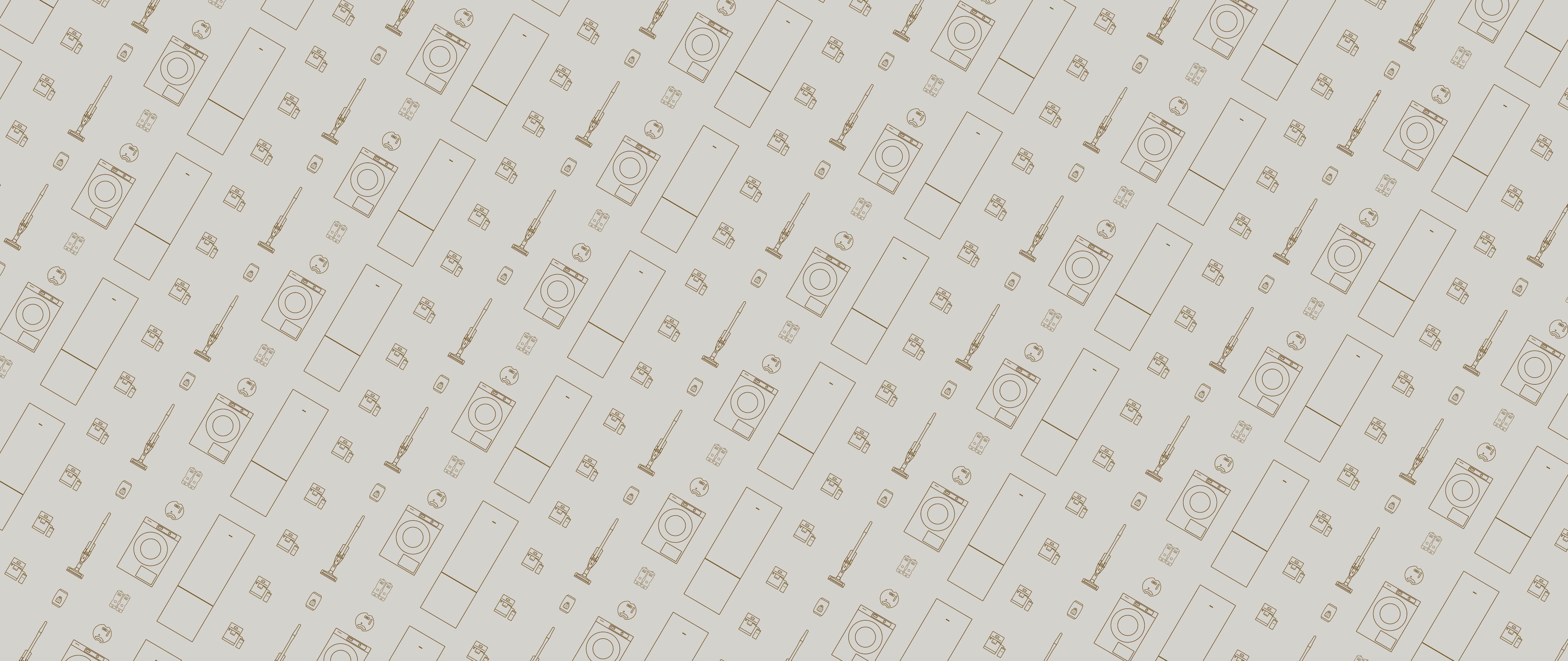 Miele Black Friday theme graphic