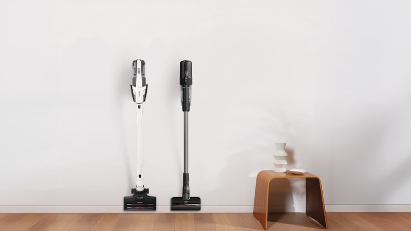 Obtenha uma garantia de 5 anos em todos os aspiradores verticais Triflex e Duoflex | Miele