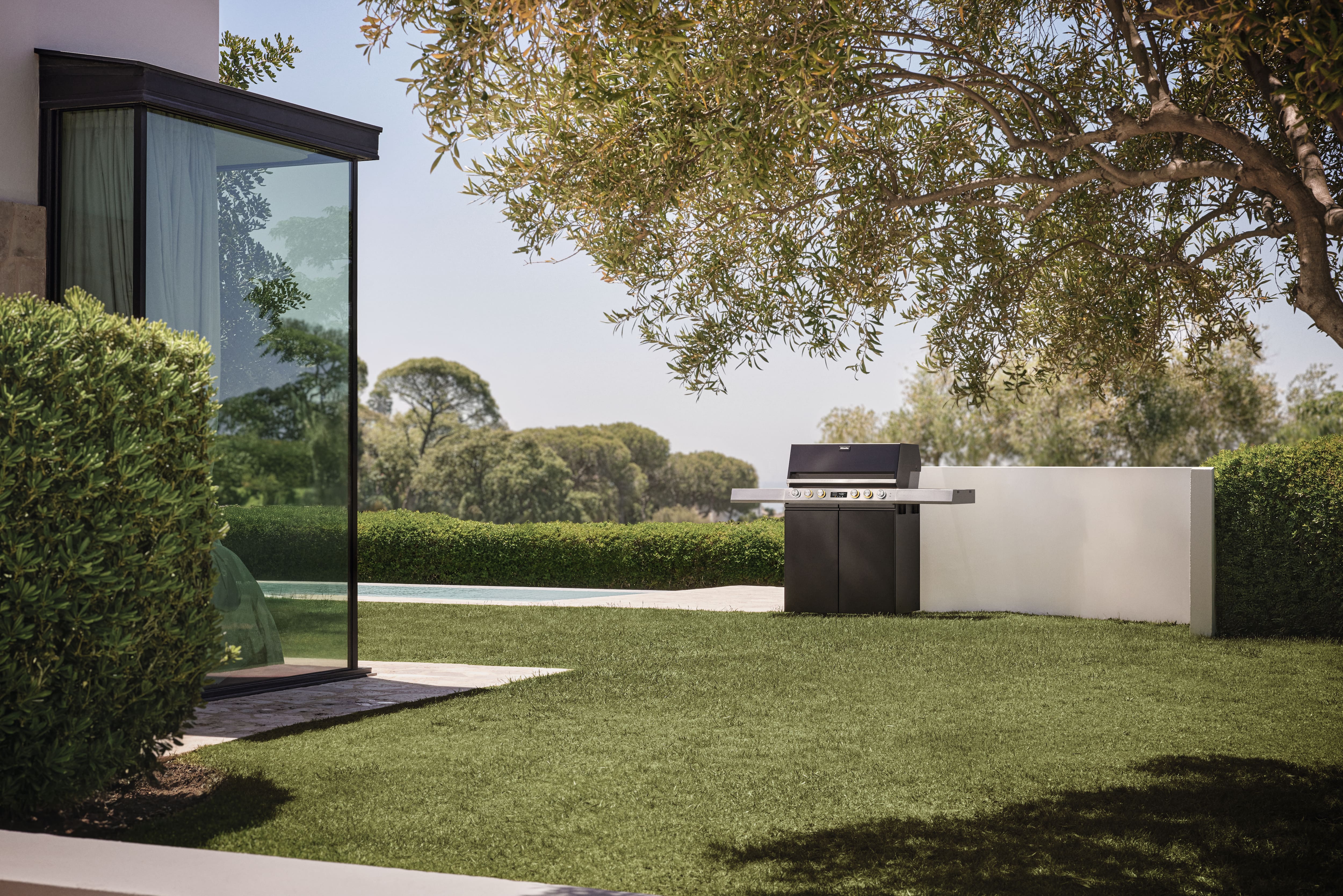 Miele - Dreams – Dome – Vorkonfigurierte Outdoor-Küchen - 3