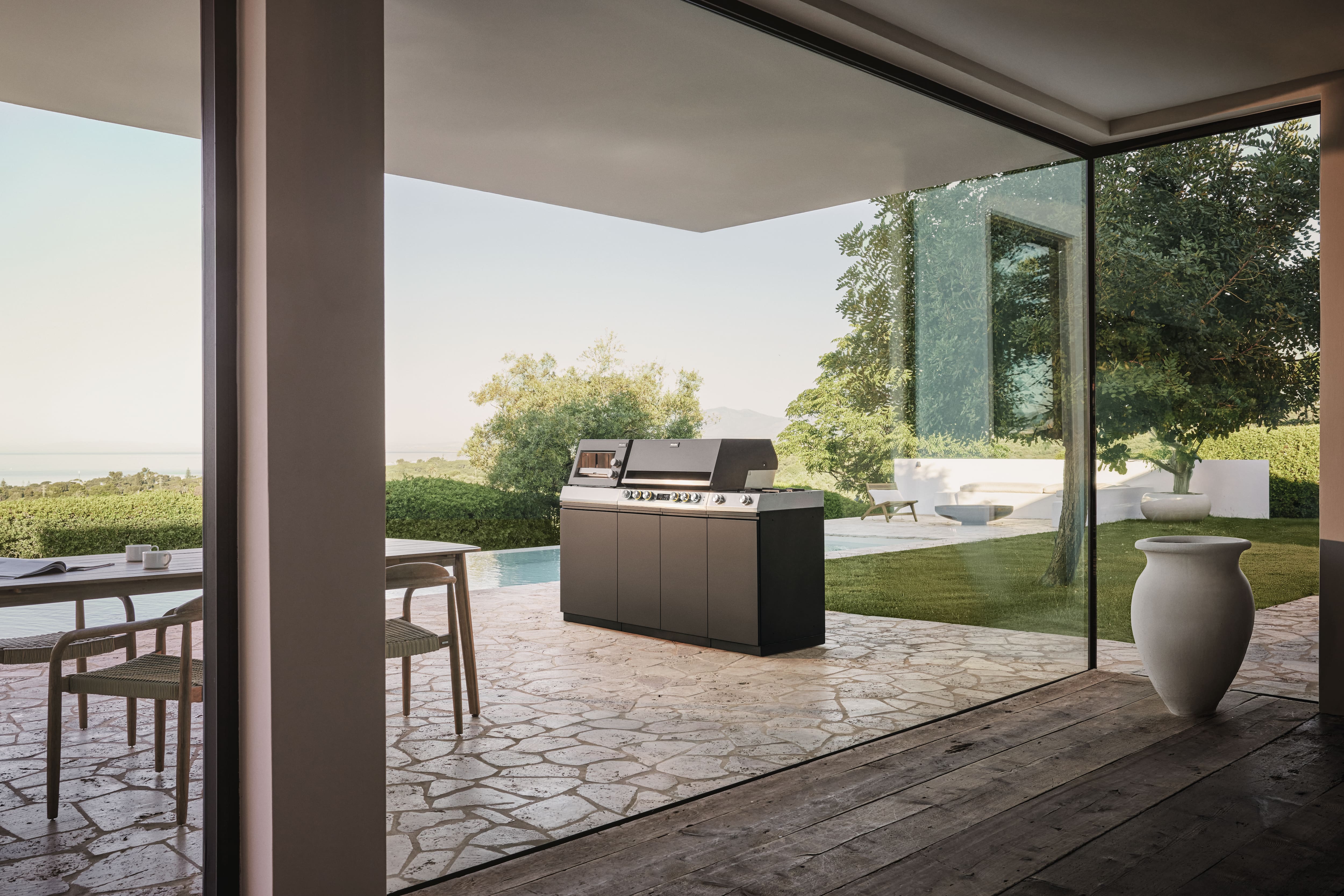 Miele - Dreams – Essence – Vorkonfigurierte Outdoor-Küchen - 4