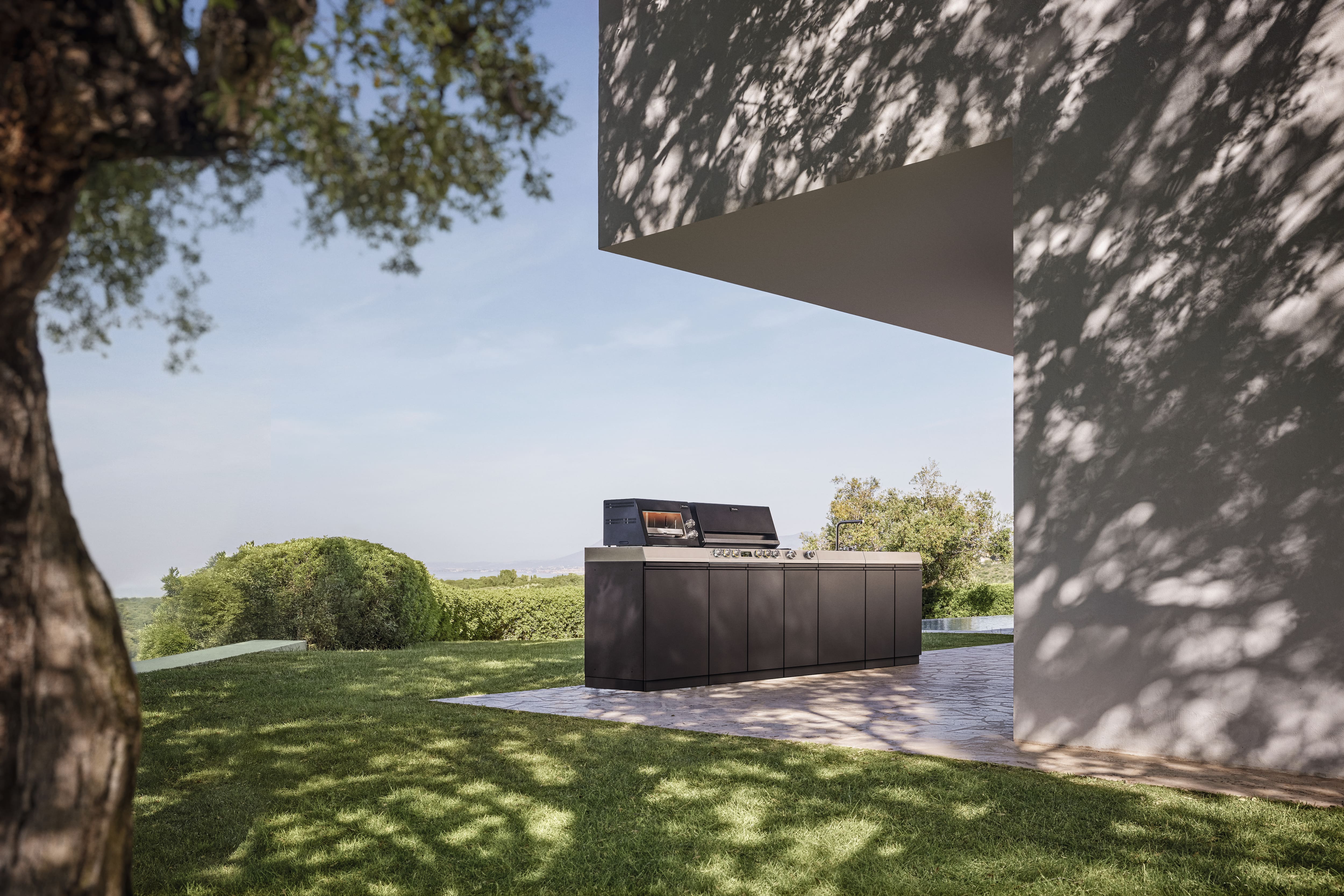 Miele - Dreams – Master – Vorkonfigurierte Outdoor-Küchen - 4