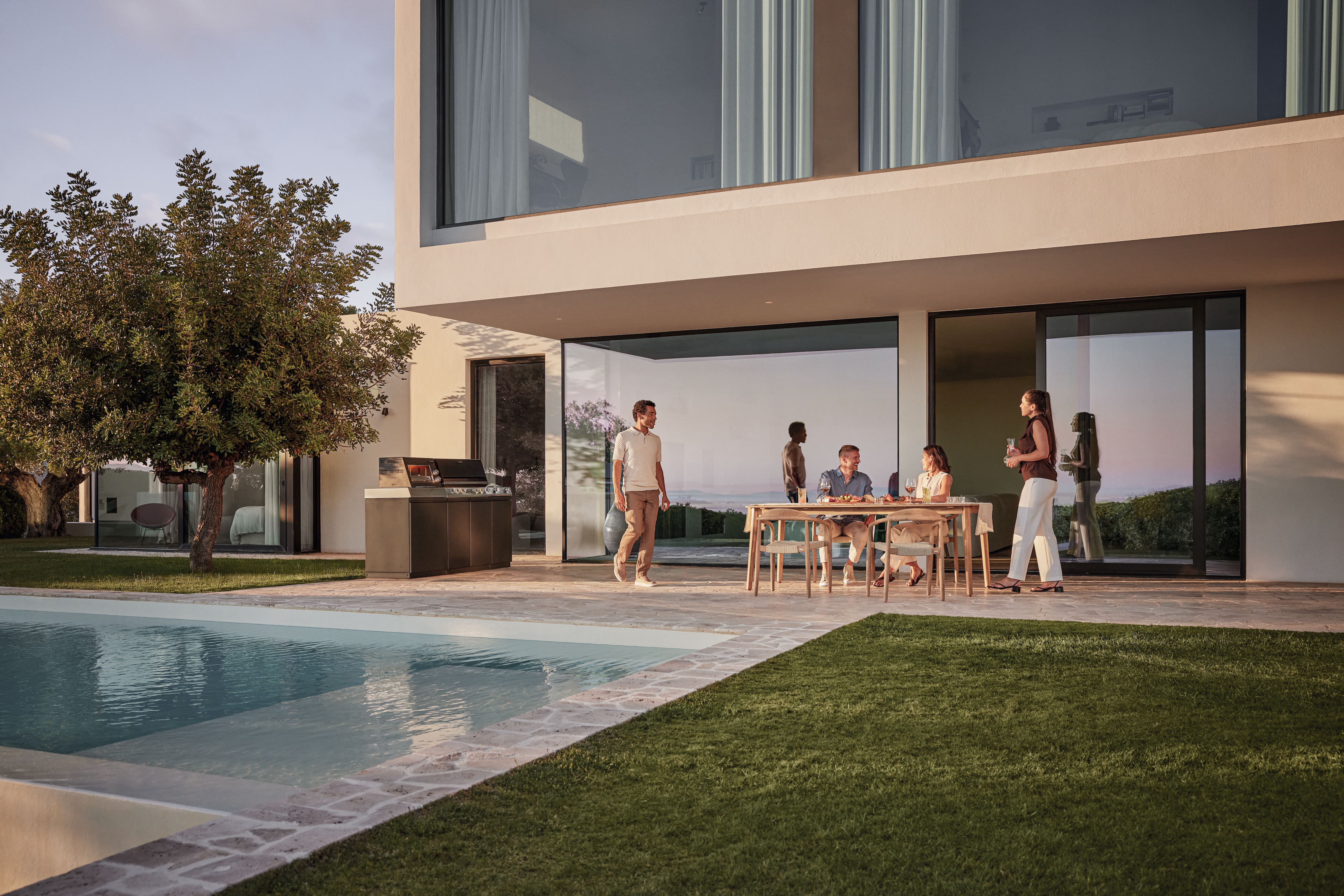 Miele - Dreams – Essence – Vorkonfigurierte Outdoor-Küchen - 3