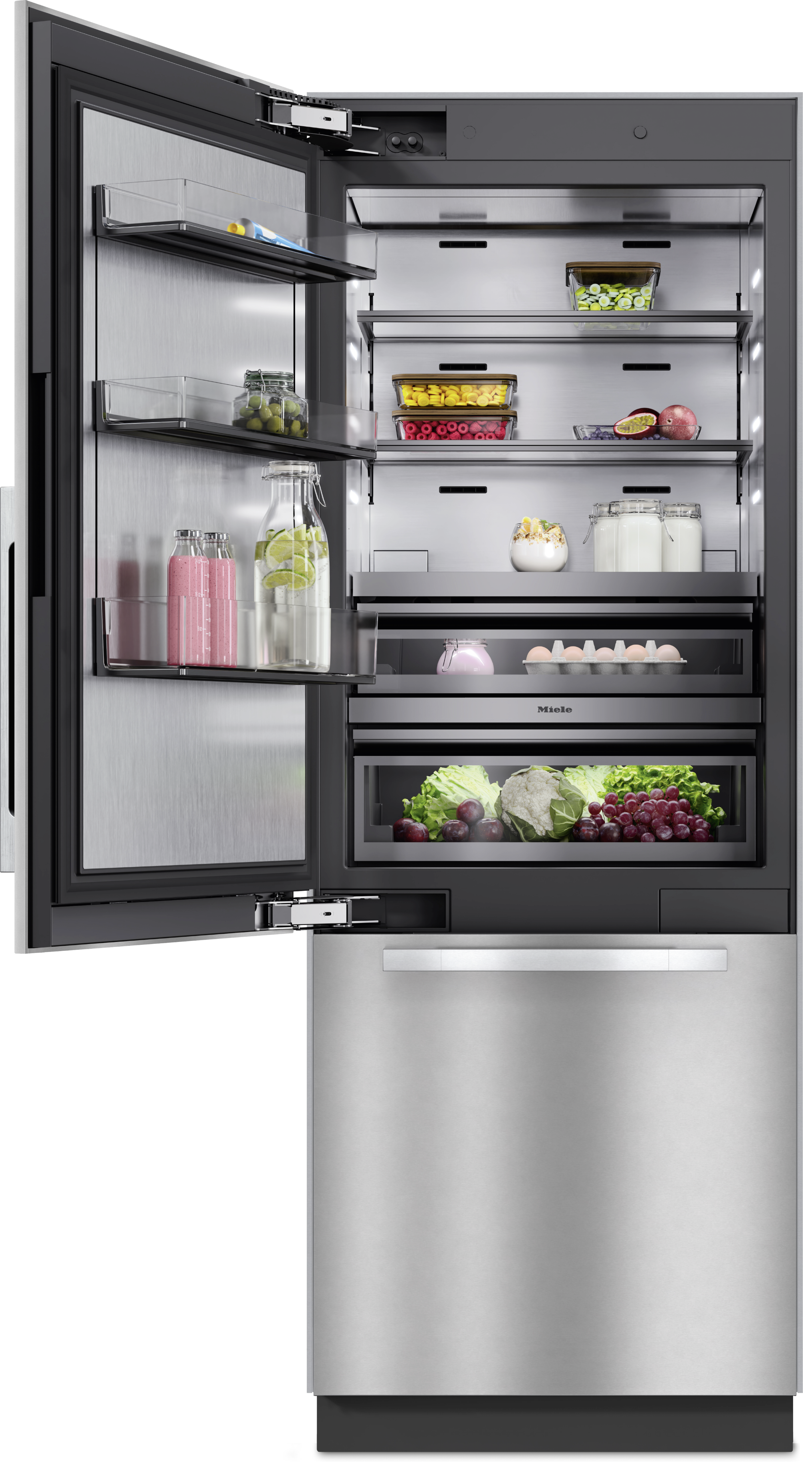 Refrigerators and freezers - KFMC 3632 L