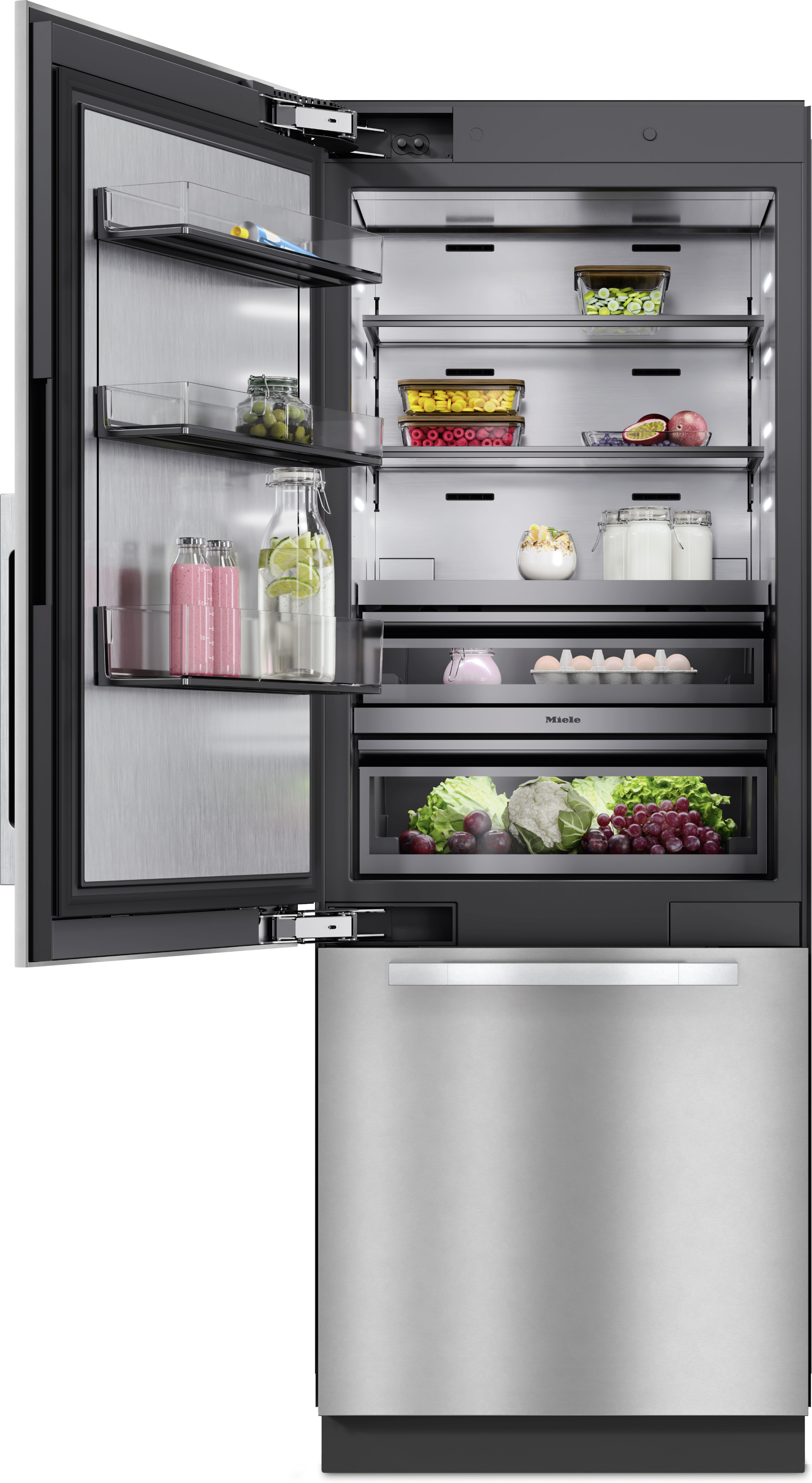 Refrigerators and freezers - KFMC 3632 L