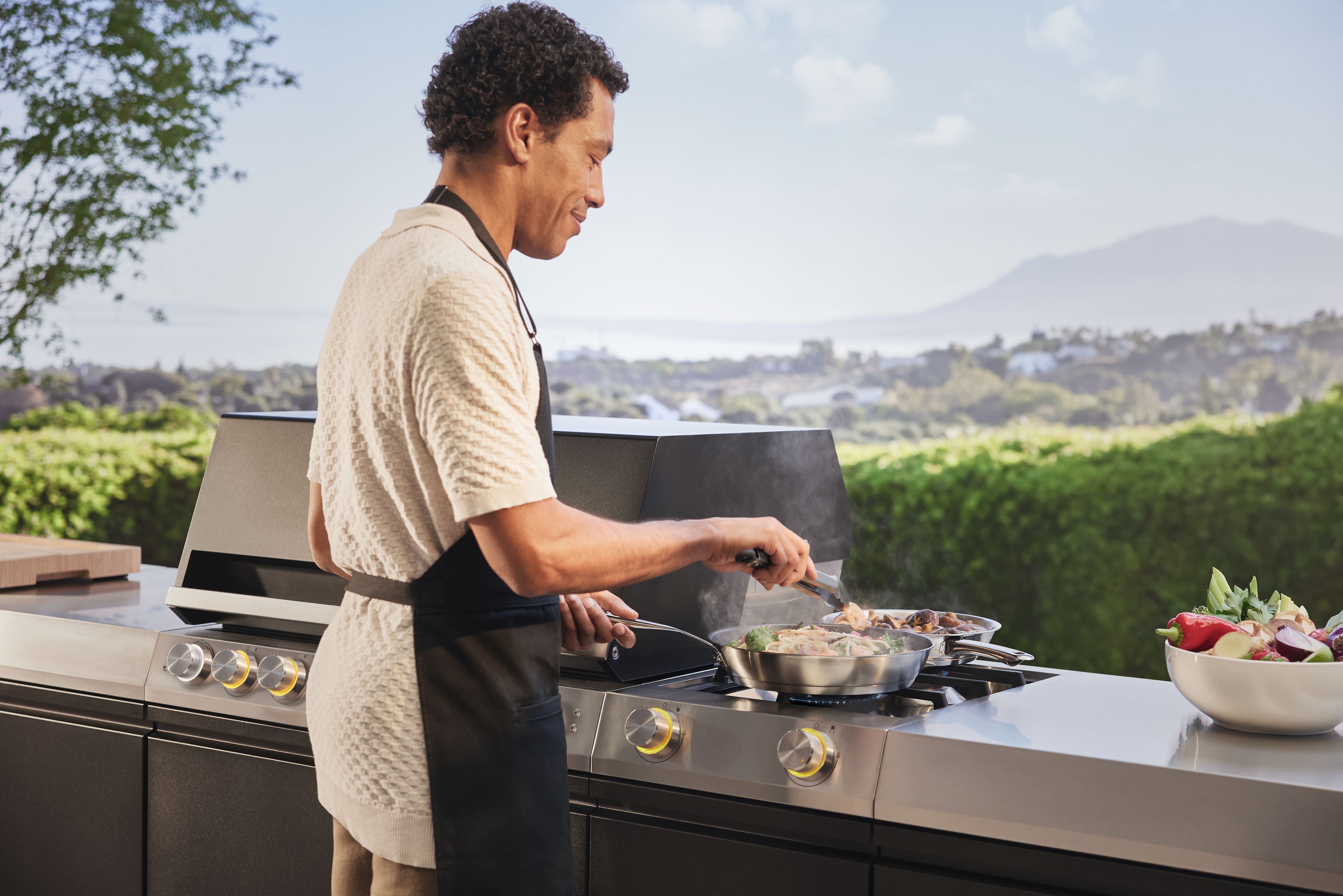 Miele - Dreams – Cook S 2P Einlegeboden – Grillen und Kochen - 6 Miele - Dreams – Cook S 2P Einlegeboden – Grillen und Kochen - 6