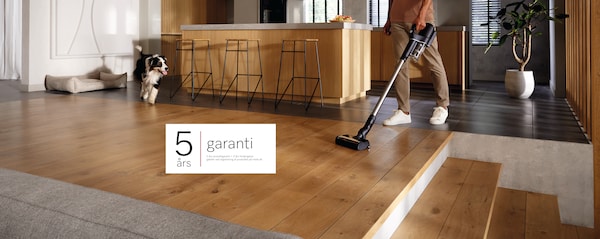 Miele Duoflex støvsuger