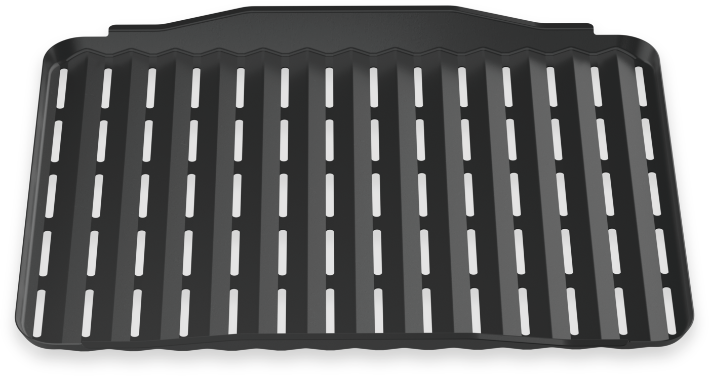 HGBB 71 - HUBB için ızgara ve kızartma sacı Gerçekçi görsel