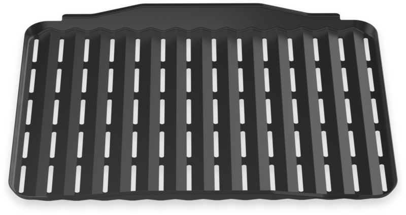 Grilling and roasting insert for HUBB Grilling and roasting insert for HUBB