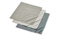 OutdoorShine Microfibre cloths, 3 pieces