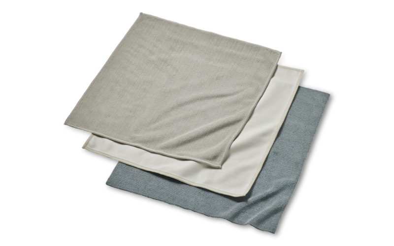 Microfasertücher, 3 Stück