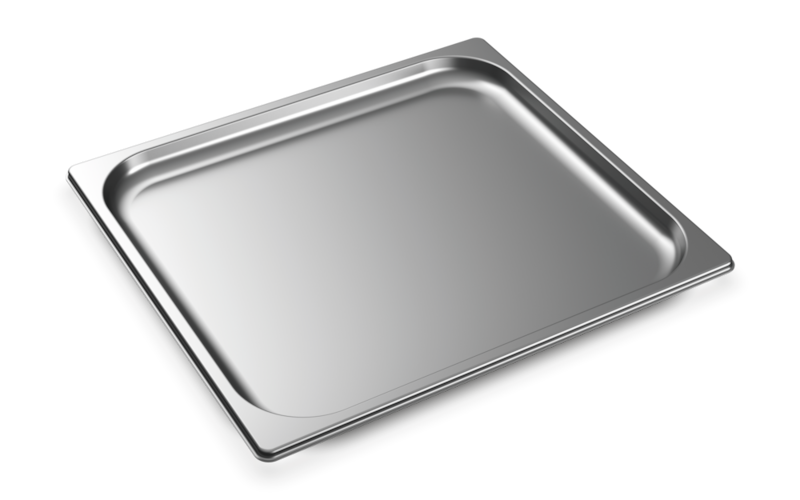 Placca di cottura/conservazione