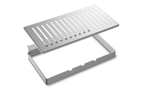 FlexTop Grate product photo Front View2 L