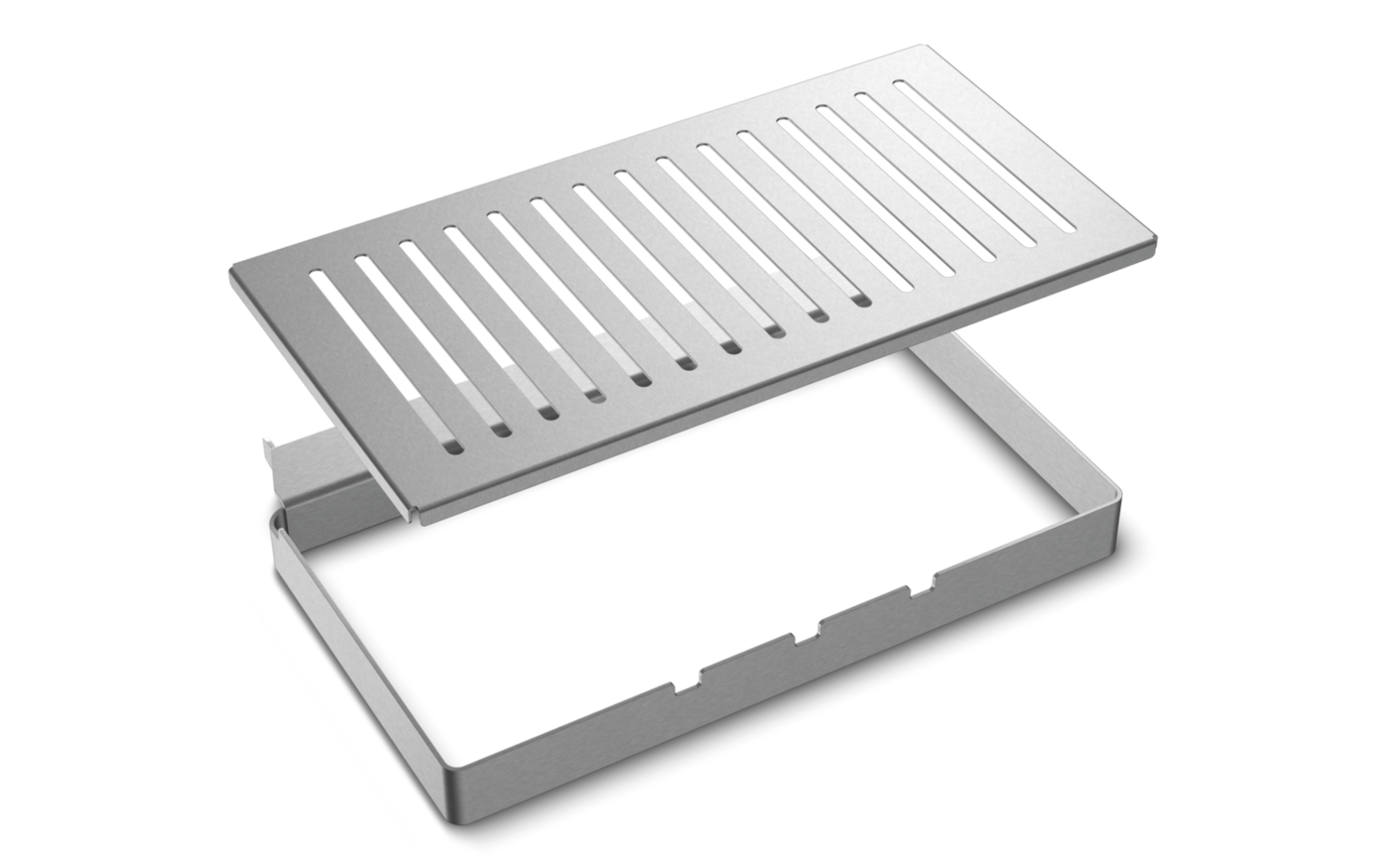 FlexTop Grate product photo Front View2 ZOOM