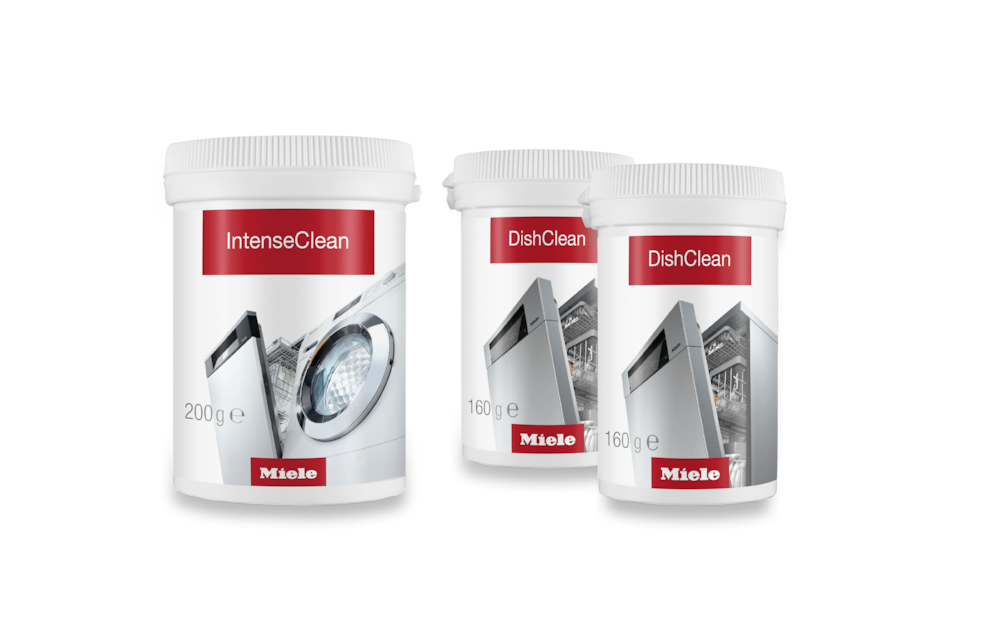Miele - DishClean & IntenseClean Set – Appliance care - 1