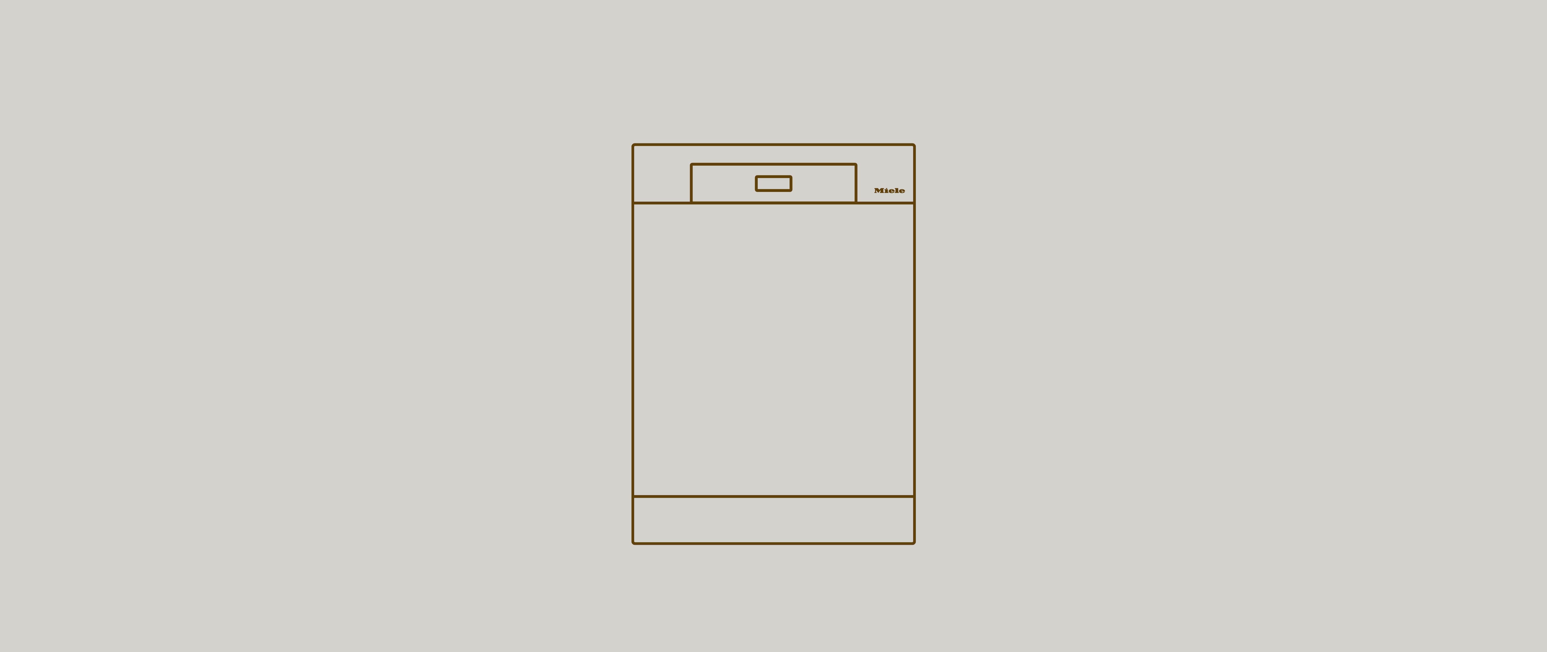 Black Friday Miele Dishwasher Graphic Black Friday Miele Dishwasher Graphic