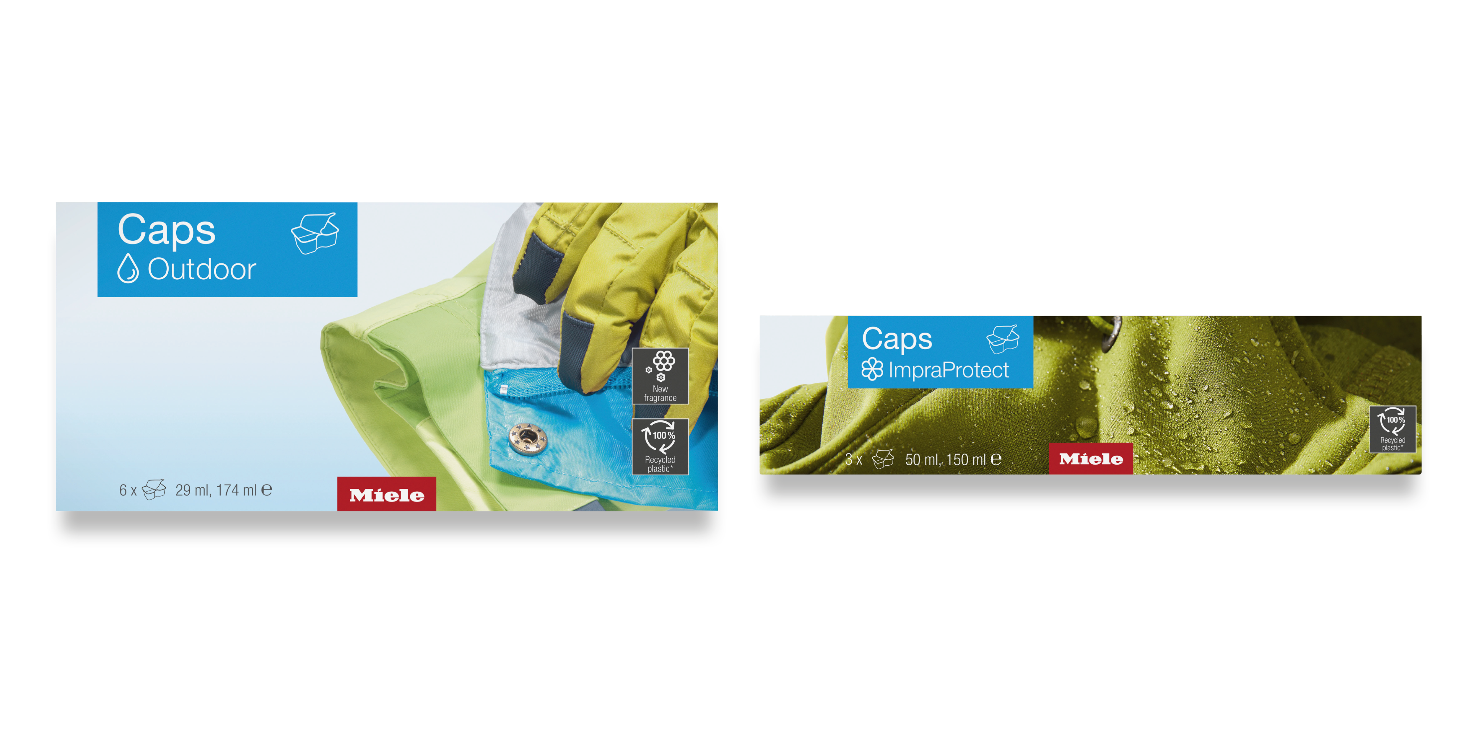 Detersivi - Caps - Set Caps BadWeather