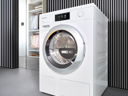 WTR860WPM PWash&TDos 8/5kg product photo View3 L