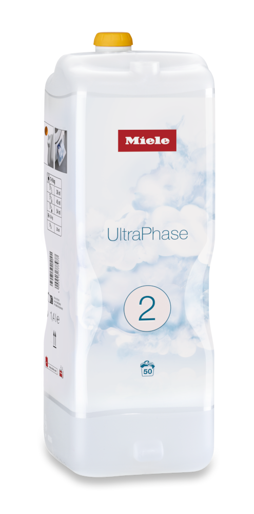 Miele UltraPhase 2, Flüssigkonzentrat, sauer, 1,4 l