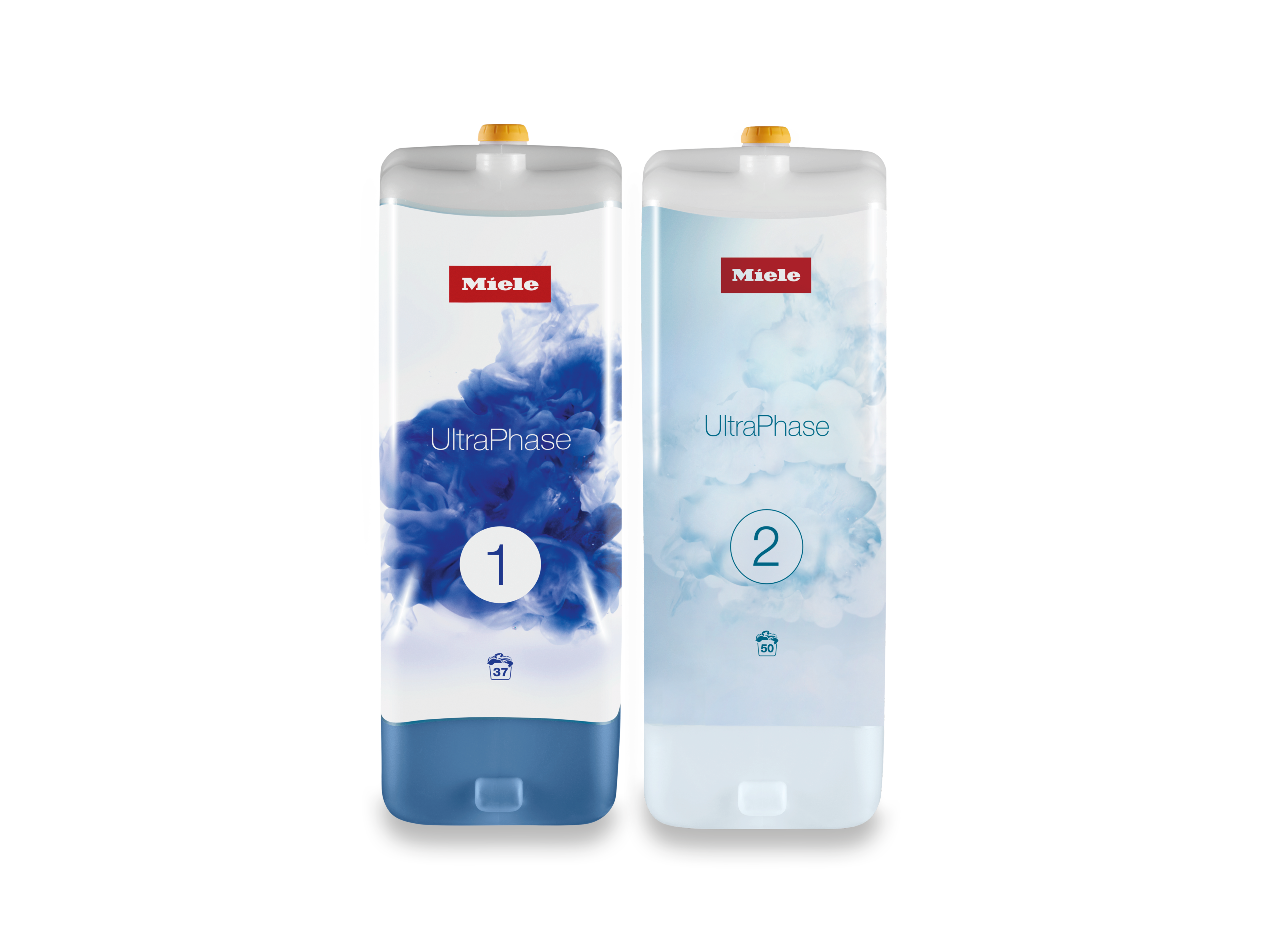 UltraPhase 1 und 2 - Miele Wäschepflege und Waschmittel