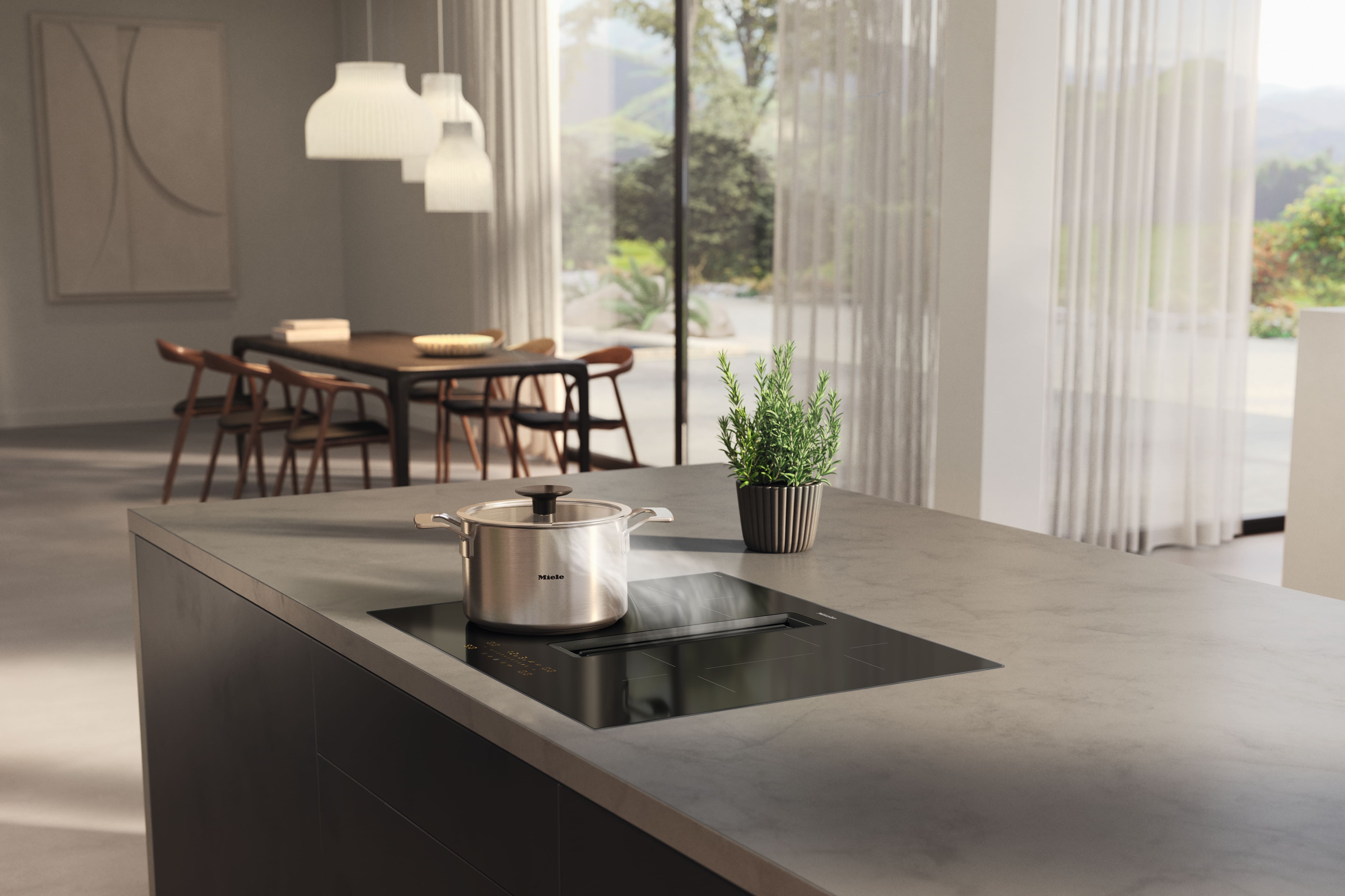 Miele - KMDA 5649 FL – Varné desky - 2 Miele - KMDA 5649 FL – Varné desky - 2