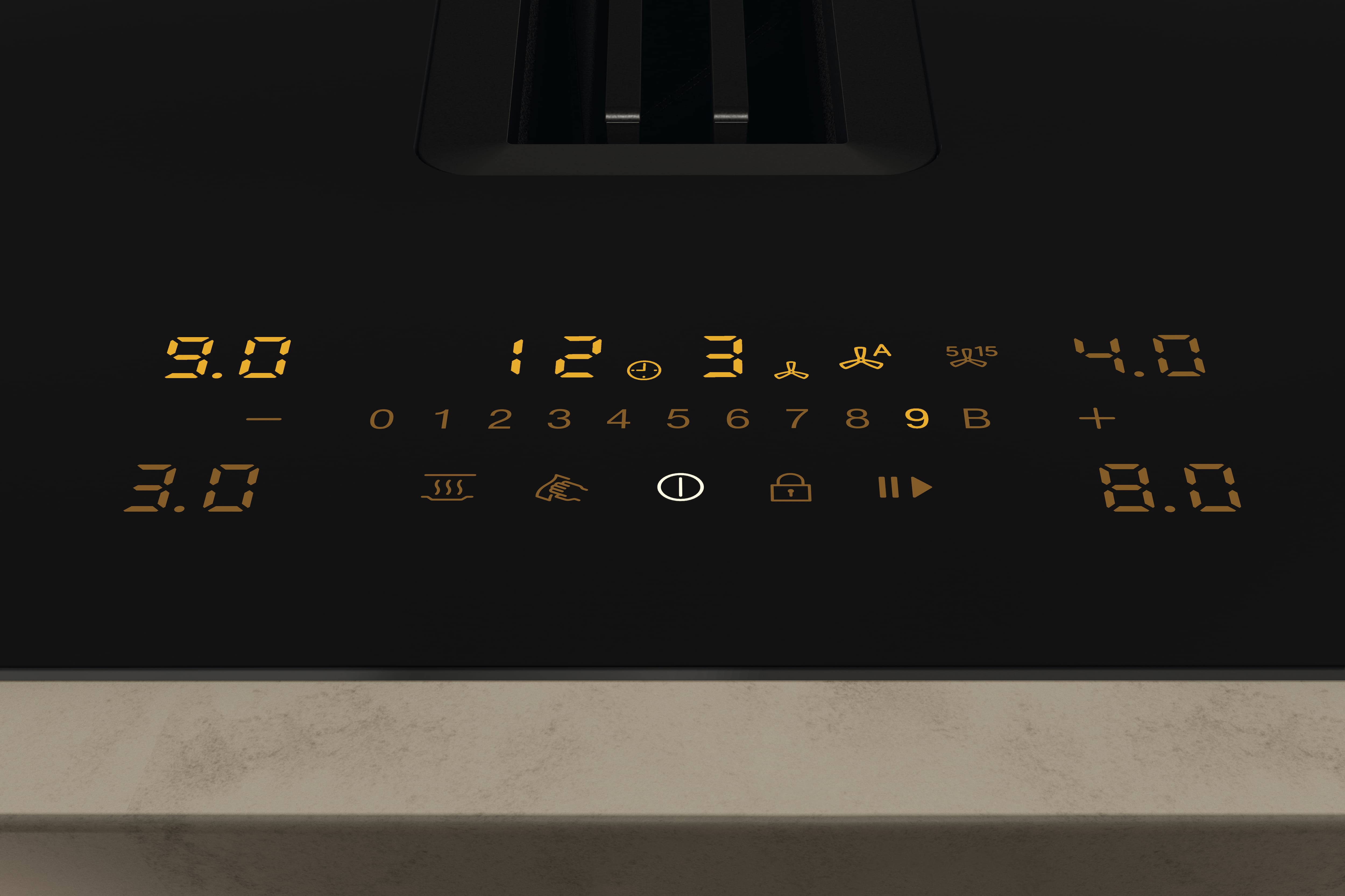 Miele - KMDA 5649 FL MattFinish – Varné dosky - 3