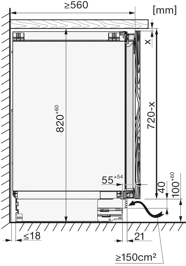 Uzstādīšanas rasējums