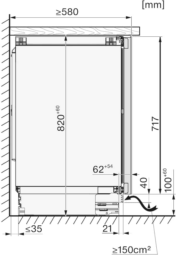 Uzstādīšanas rasējums