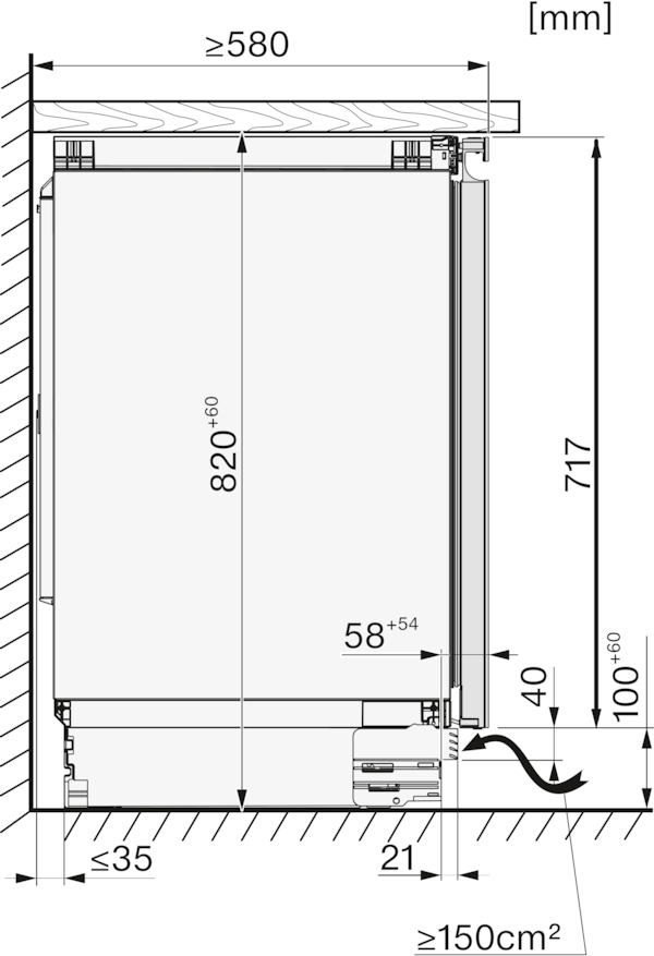 Uzstādīšanas rasējums