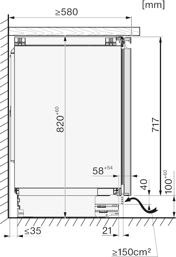 Installation drawing